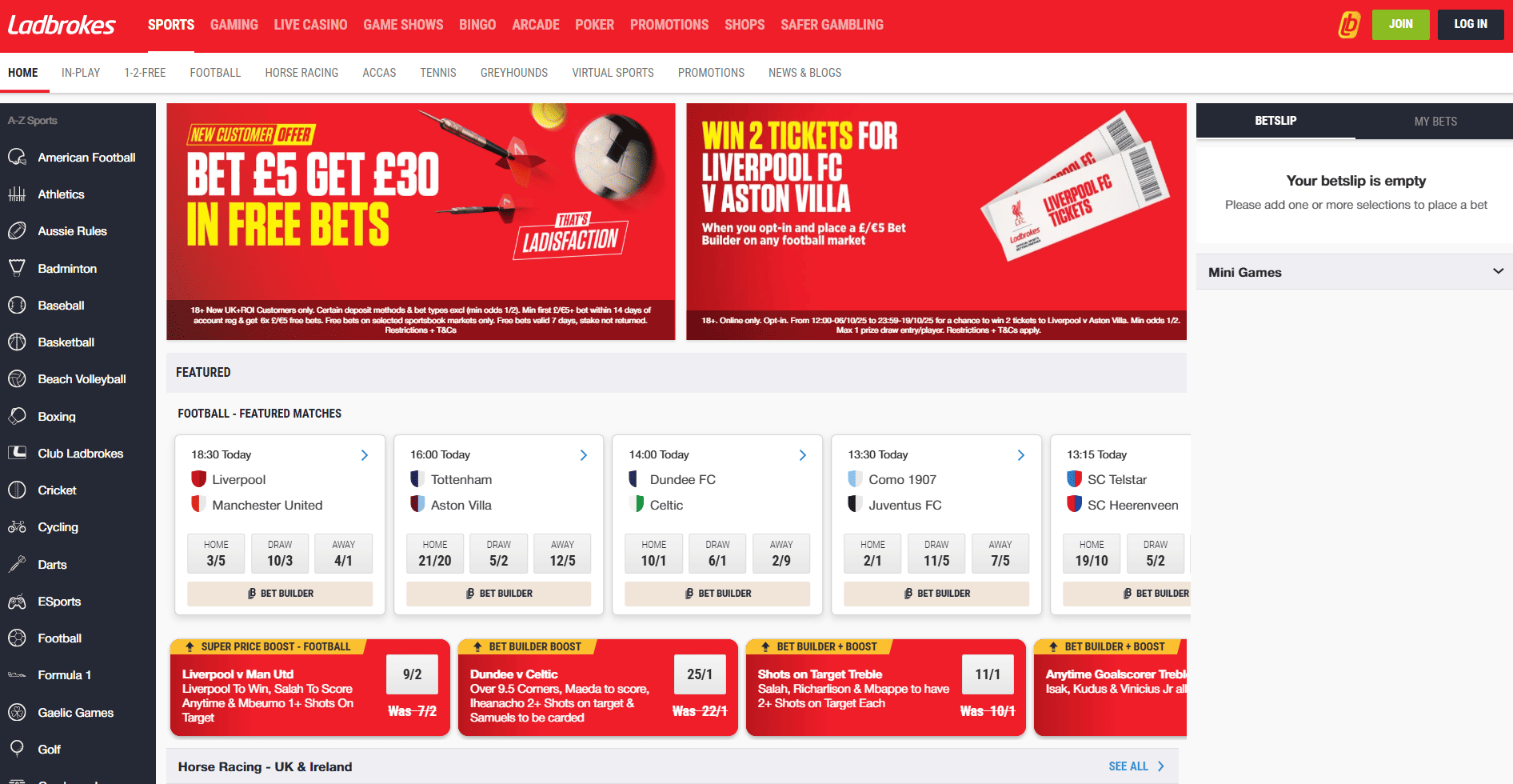 Ladbrokes Casino